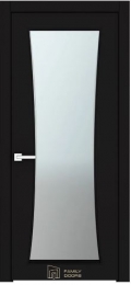  Family Doors EC/2.4./RAL 9005